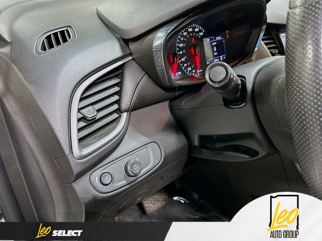 Used 2020 Chevrolet Trax LS w/ Tint and Cruise Package image 10