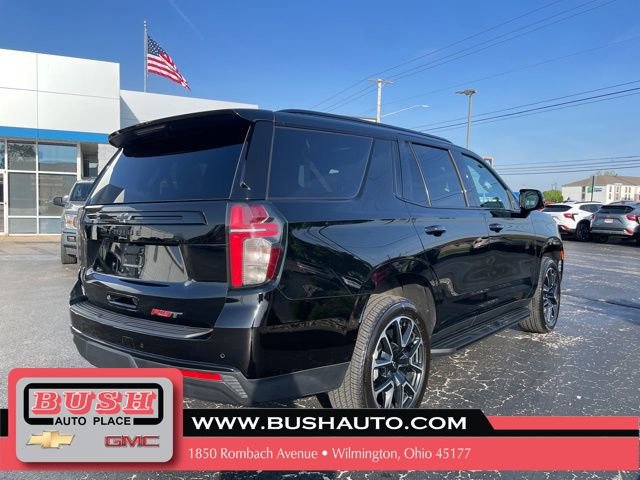 Used 2023 Chevrolet Tahoe RST w/ Luxury Package AWD/4WD image 7