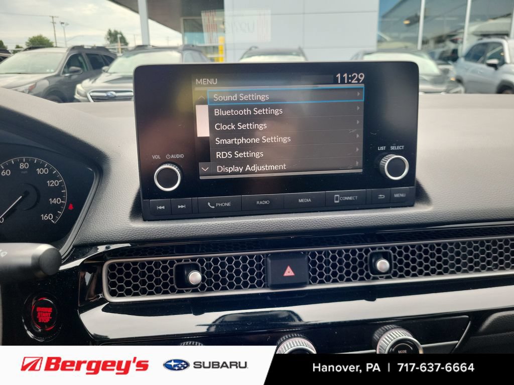 Used 2024 Honda Civic LX image 22
