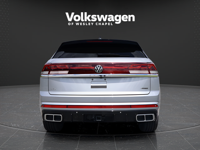 Certified 2024 Volkswagen Atlas Cross Sport SEL Premium R-Line AWD/4WD image 5