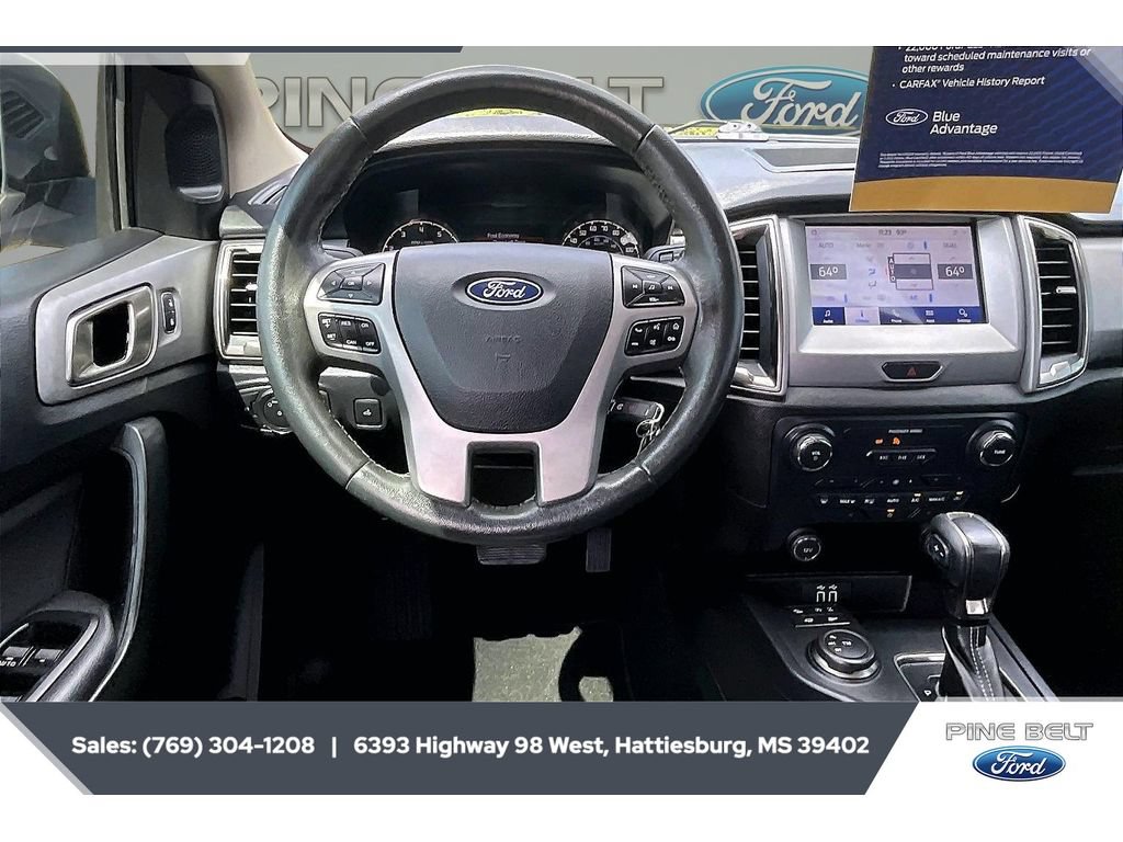 Certified 2021 Ford Ranger XLT w/ Equipment Group 302A High AWD/4WD image 5