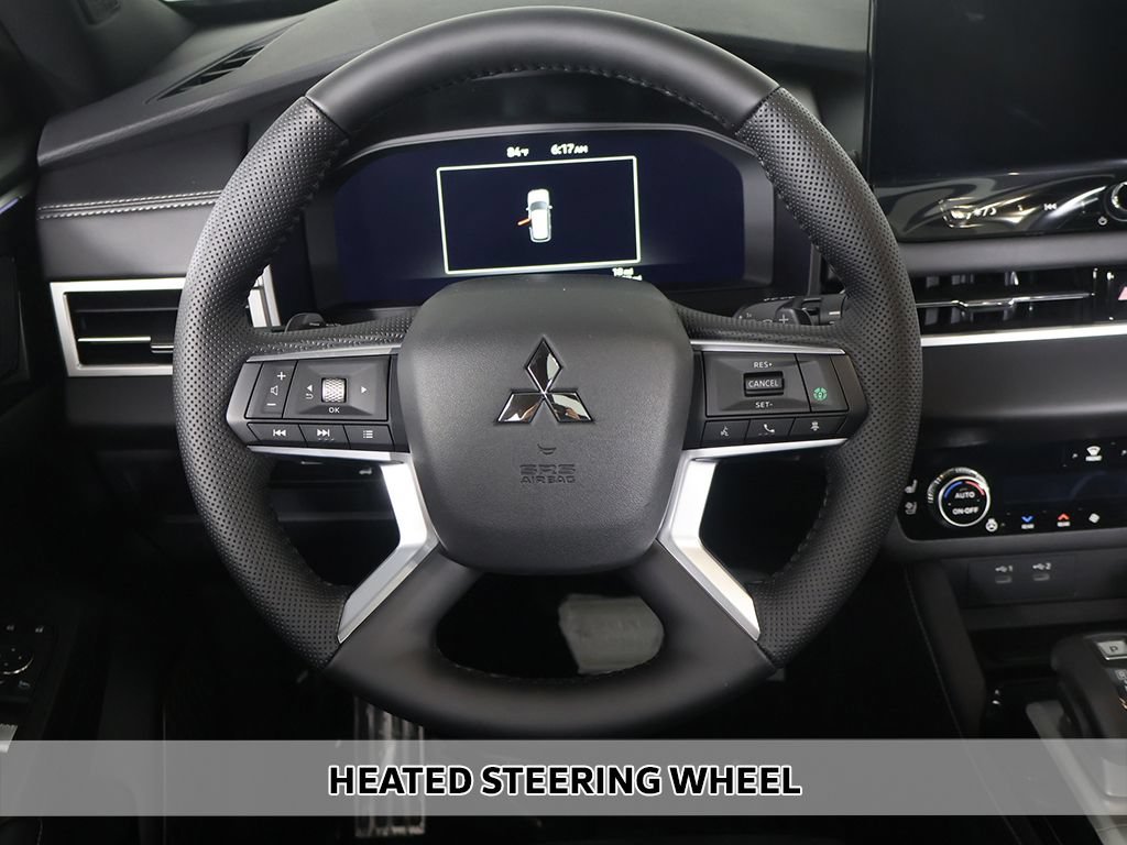New 2026 Mitsubishi Outlander AWD image 11