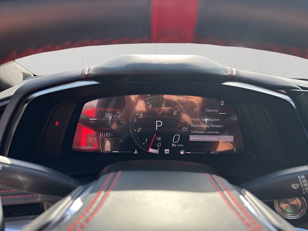 Used 2020 Chevrolet Corvette Stingray Premium Conv w/ 3LT Preferred Equipment Group image 26