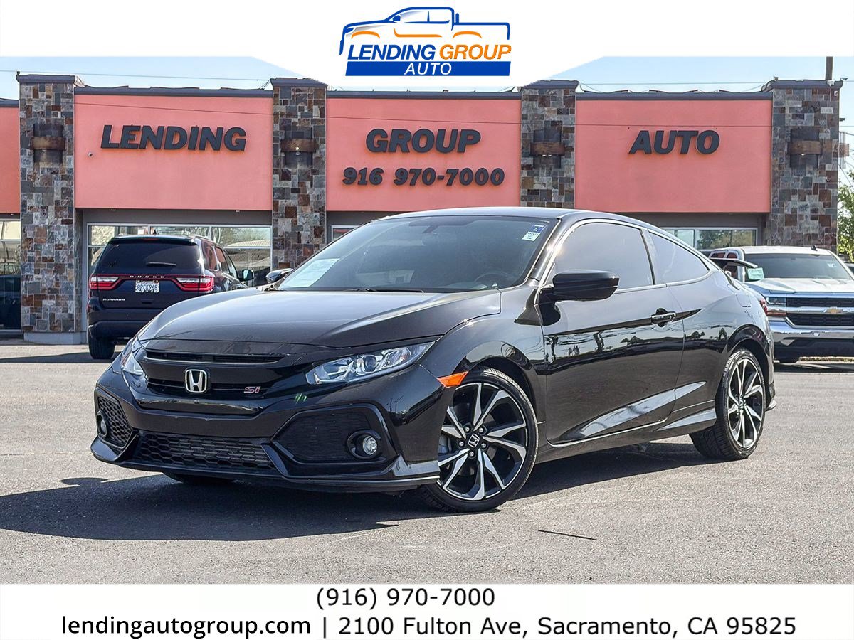 Used 2019 Honda Civic Si image 1