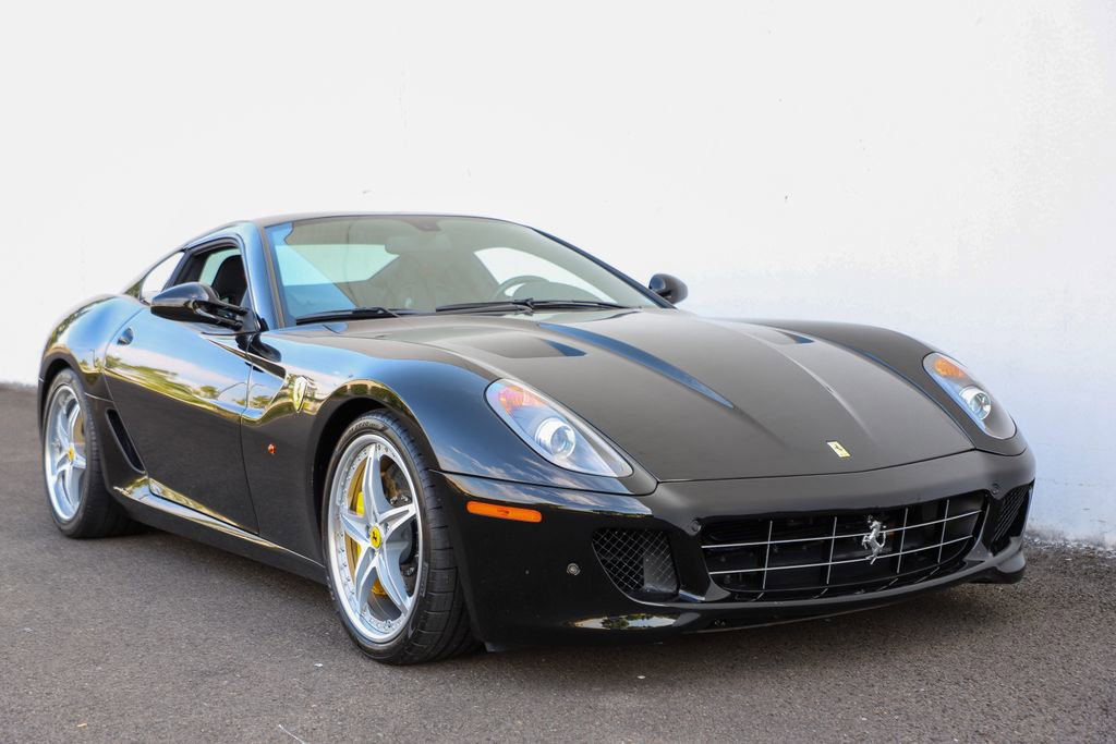 Used 2011 Ferrari 599 GTB Fiorano