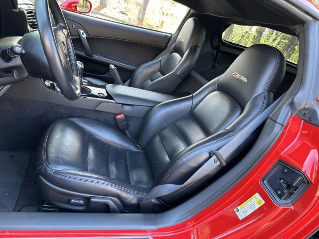 Used 2009 Chevrolet Corvette Z06 w/ Preferred Equipment Group image 21