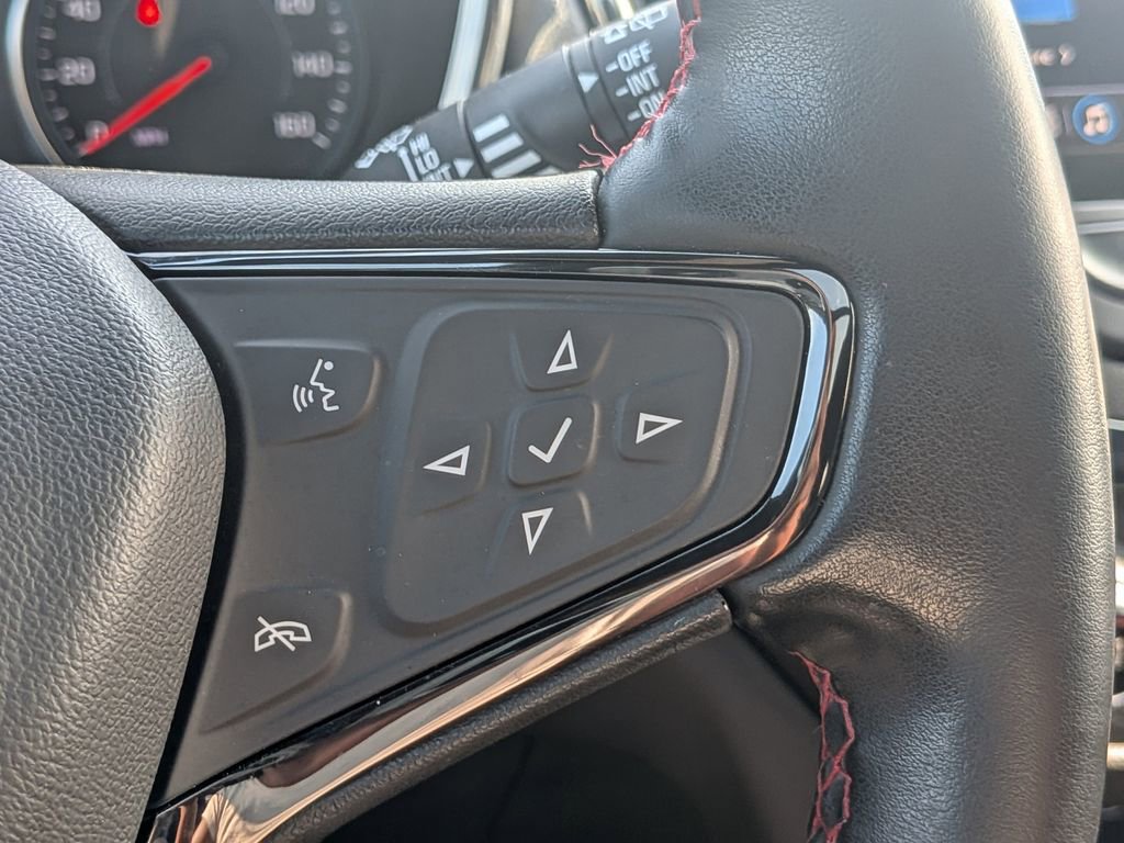 Used 2024 Chevrolet Equinox RS w/ RS Leather Package image 27