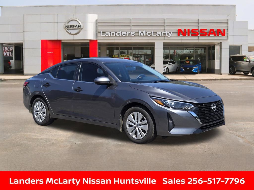 Used 2025 Nissan Sentra S image 1