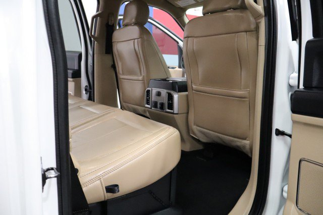 Used 2020 Ford F250 Lariat w/ Lariat Value Package AWD/4WD image 54