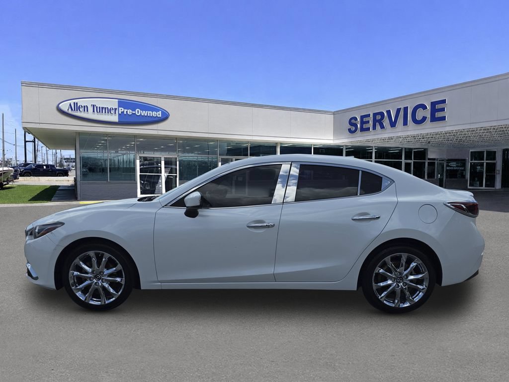 Used 2015 MAZDA MAZDA3 s Grand Touring w/ Technology Package FWD image 5