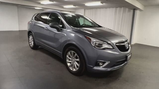 Certified 2020 Buick Envision Essence FWD image 2