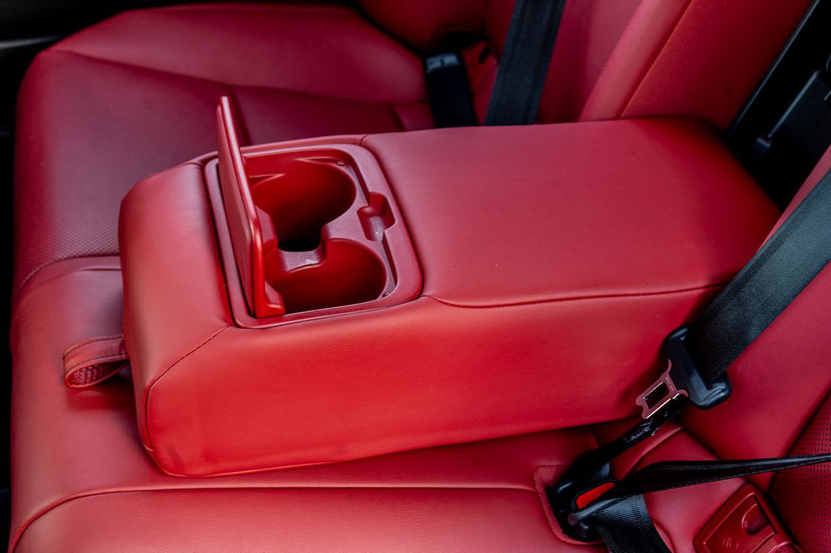 Used 2019 Lexus ES 350 F Sport image 32