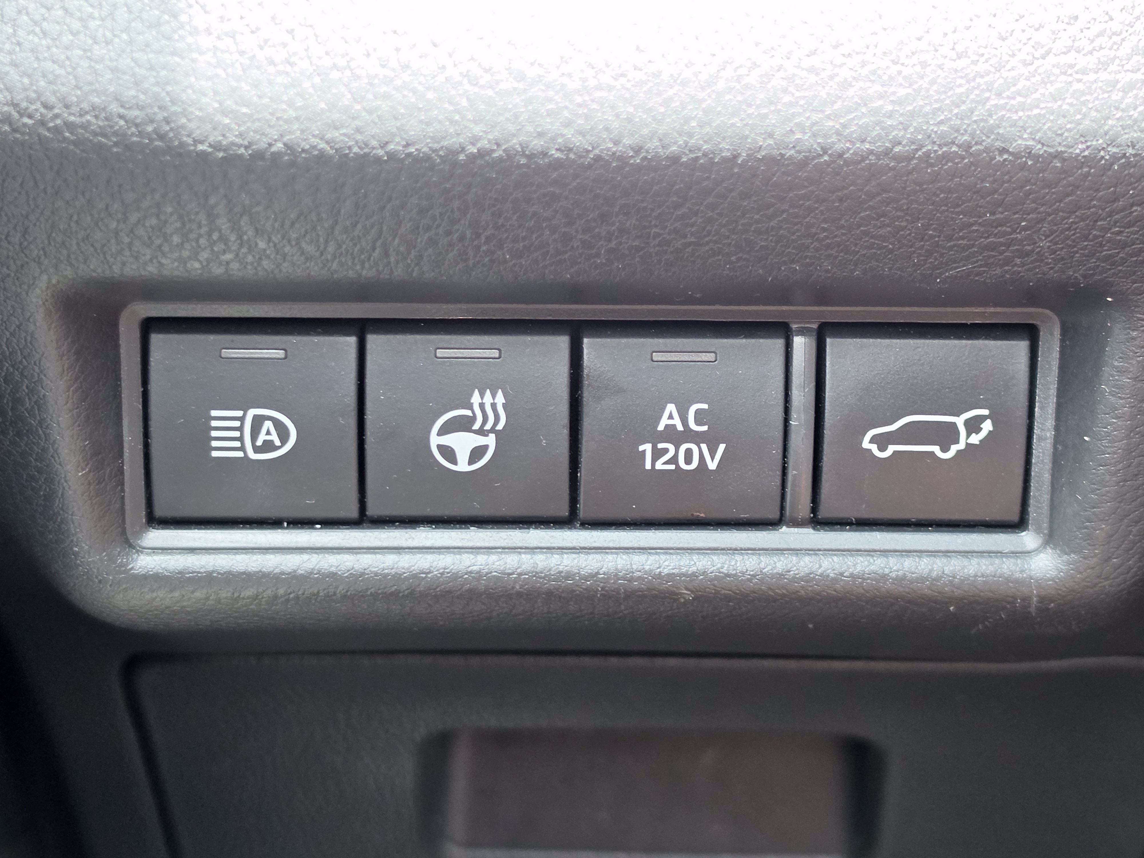 Certified 2024 Toyota Grand Highlander AWD Hybrid image 18