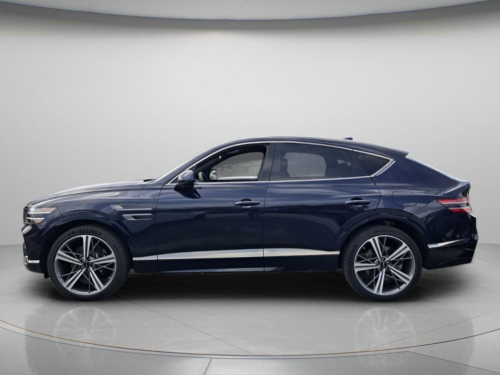 Used 2025 Genesis GV80 3.5T e-SC image 3