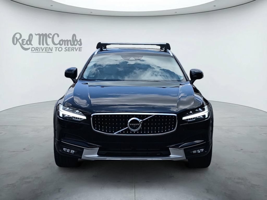 Used 2019 Volvo V90 T6 Cross Country w/ Advanced Package AWD/4WD image 8