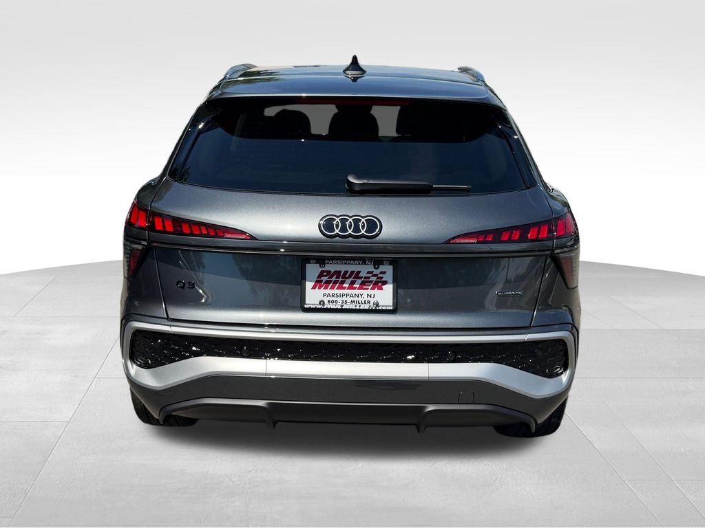 New 2026 Audi Q3 quattro 2.0T AWD/4WD image 6