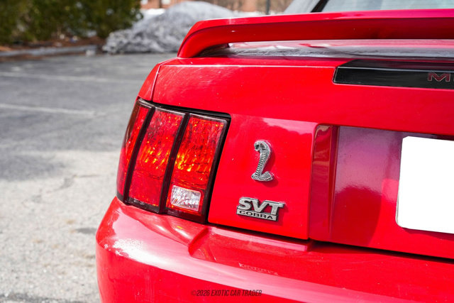 Used 1999 Ford Mustang Cobra RWD image 72