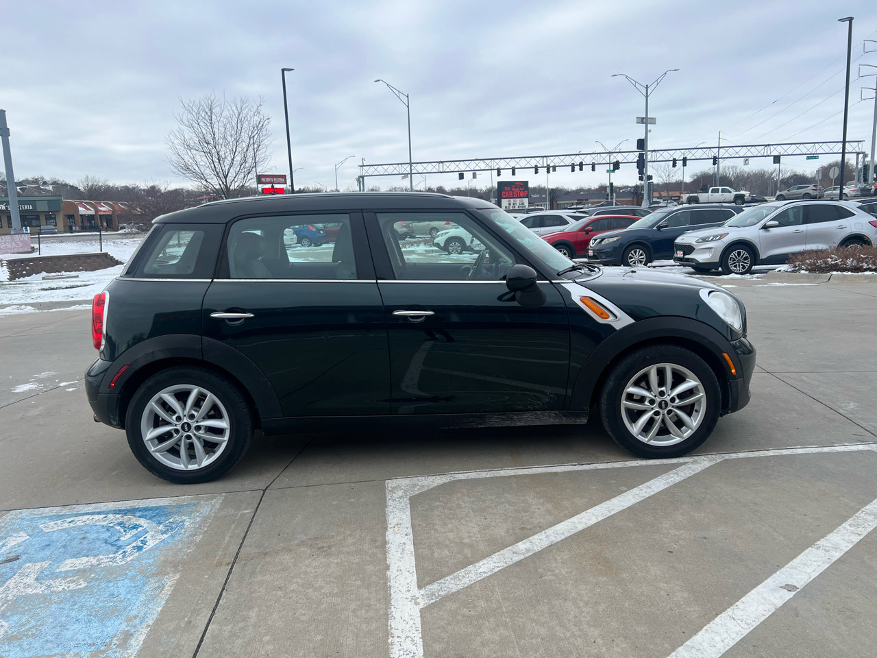 Used 2012 MINI Cooper Countryman image 5