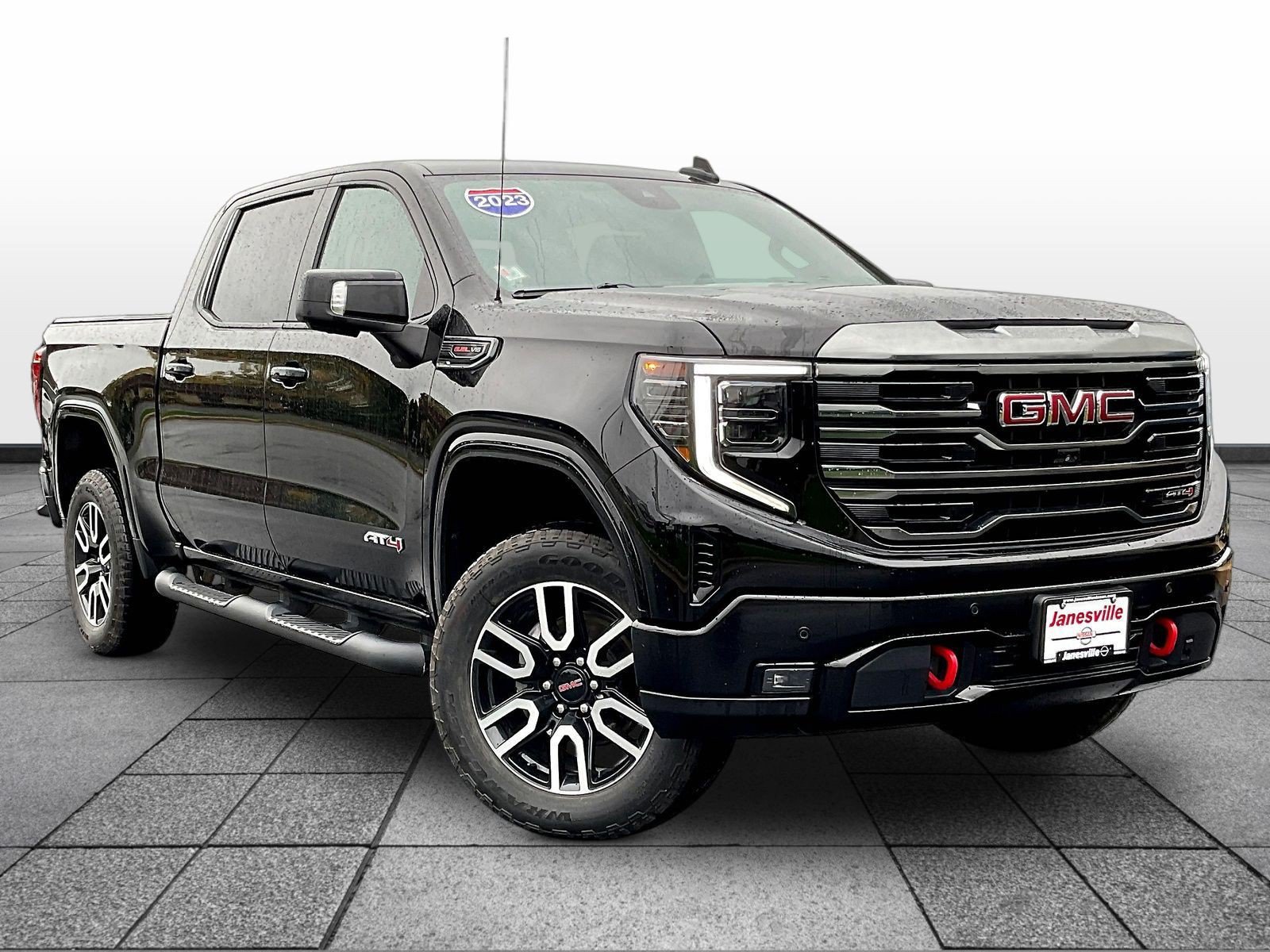 Used 2023 GMC Sierra 1500 AT4 w/ Technology Package