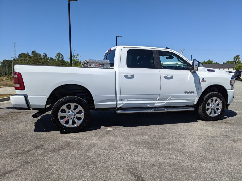 Used 2023 RAM 2500 Laramie AWD/4WD image 25