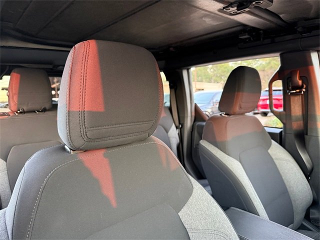 Used 2025 Ford Bronco Big Bend image 25