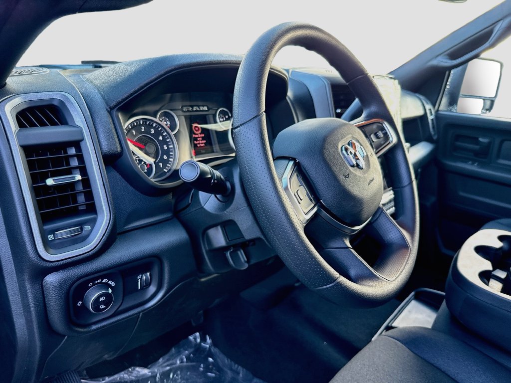 New 2027 RAM 2500 Tradesman AWD/4WD image 9