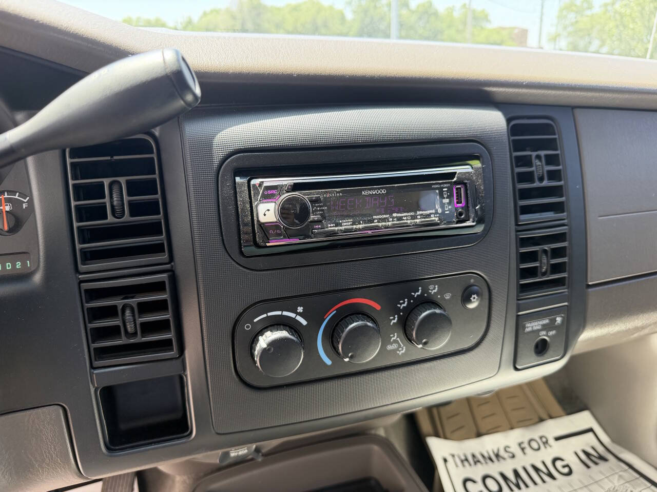 Used 2001 Dodge Dakota 2WD Club Cab image 12