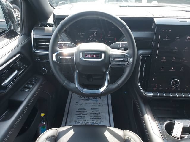 Used 2026 GMC Yukon Elevation AWD/4WD image 16