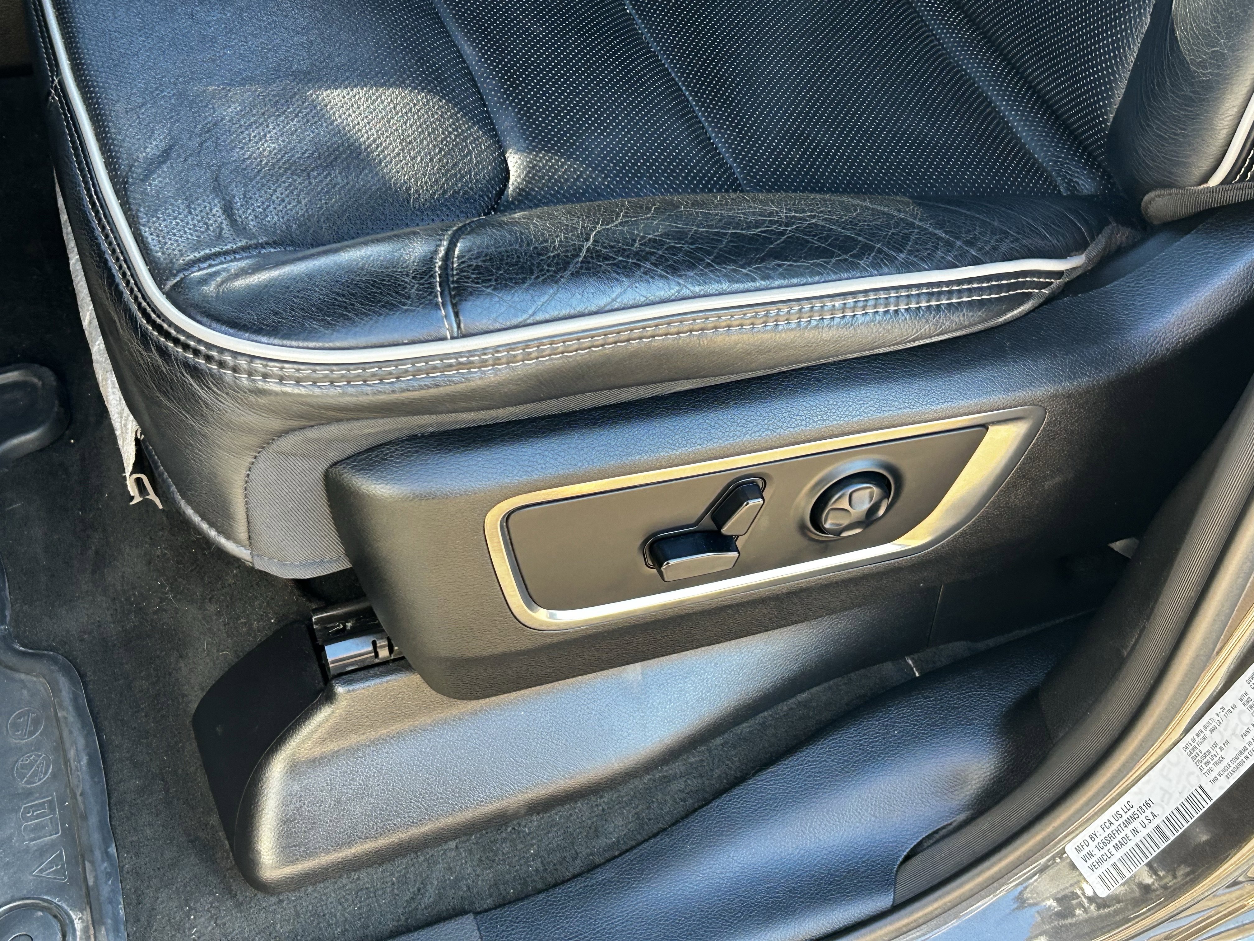 Used 2021 RAM 1500 Limited image 20