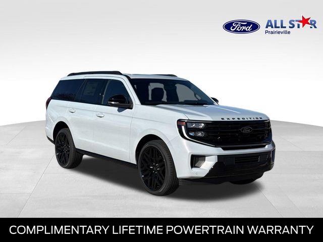 New 2026 Ford Expedition Platinum w/ Stealth Performance Package