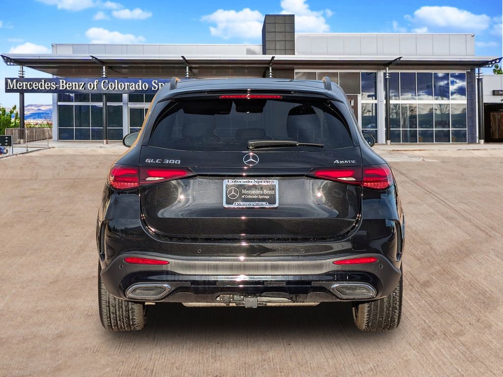Used 2026 Mercedes-Benz GLC 300 4MATIC image 6