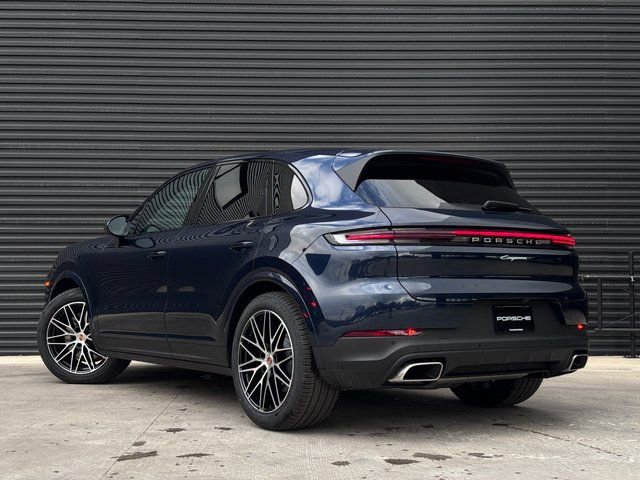 New 2026 Porsche Cayenne AWD/4WD image 3