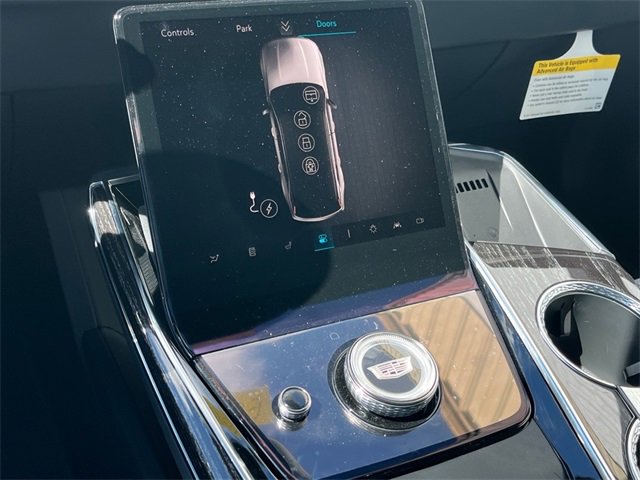 New 2025 Cadillac Escalade IQ Sport 1 image 10