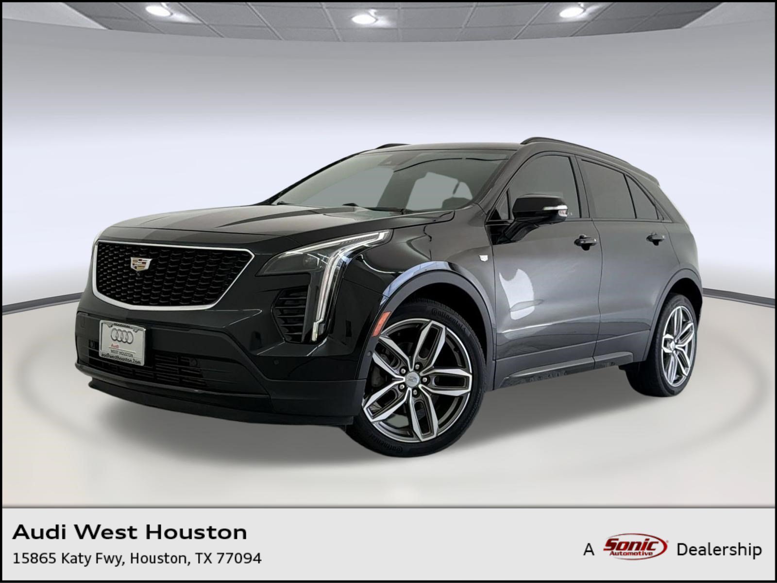 Used 2022 Cadillac XT4 Sport w/ Comfort Package