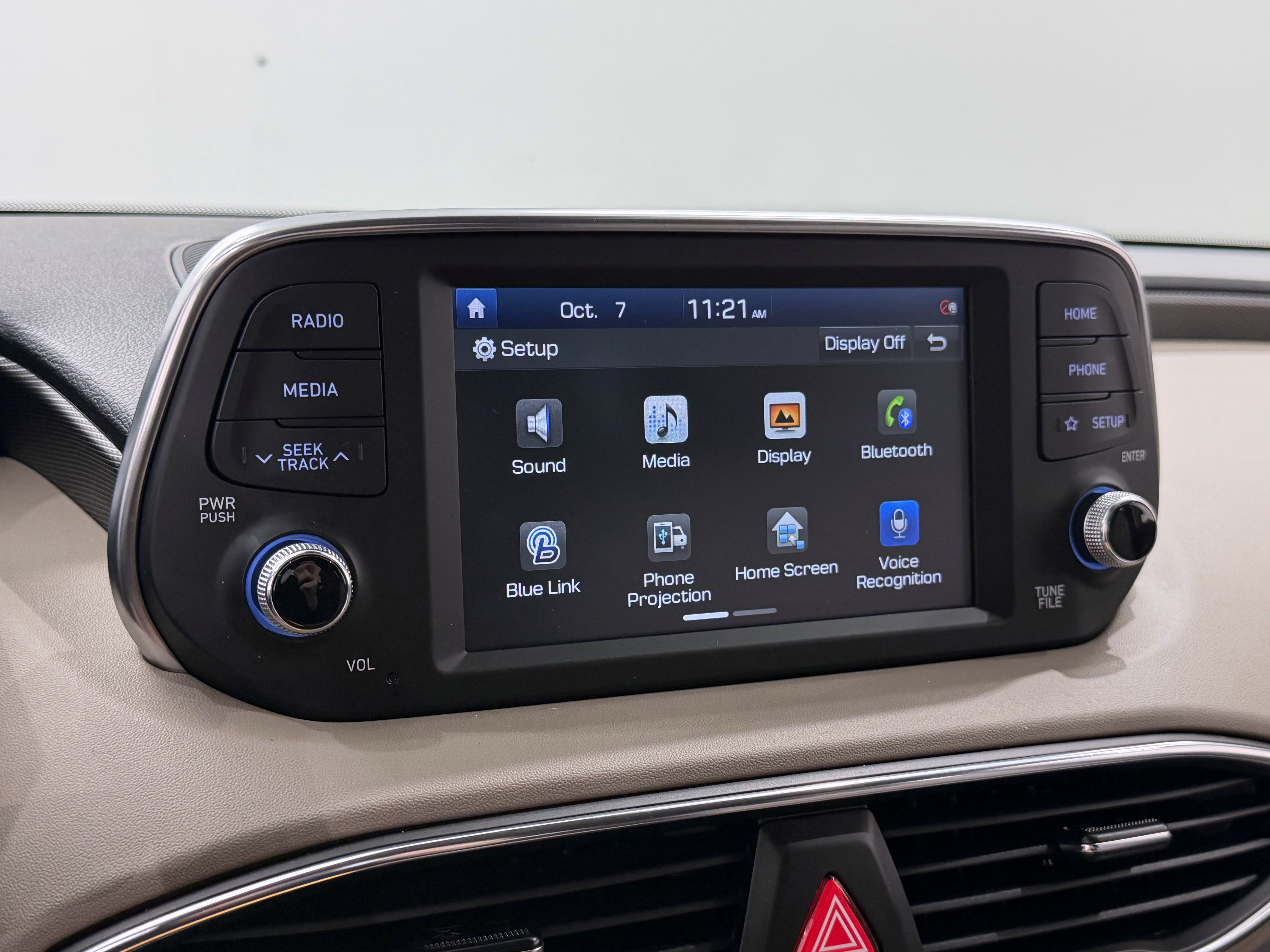 Used 2020 Hyundai Santa Fe SEL w/ Convenience Package AWD/4WD image 34