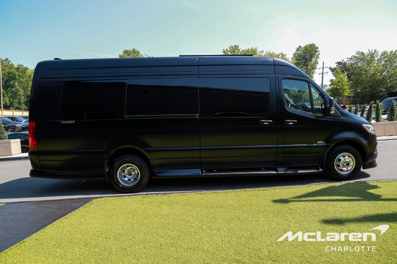 New 2024 Mercedes-Benz Sprinter 3500 image 9