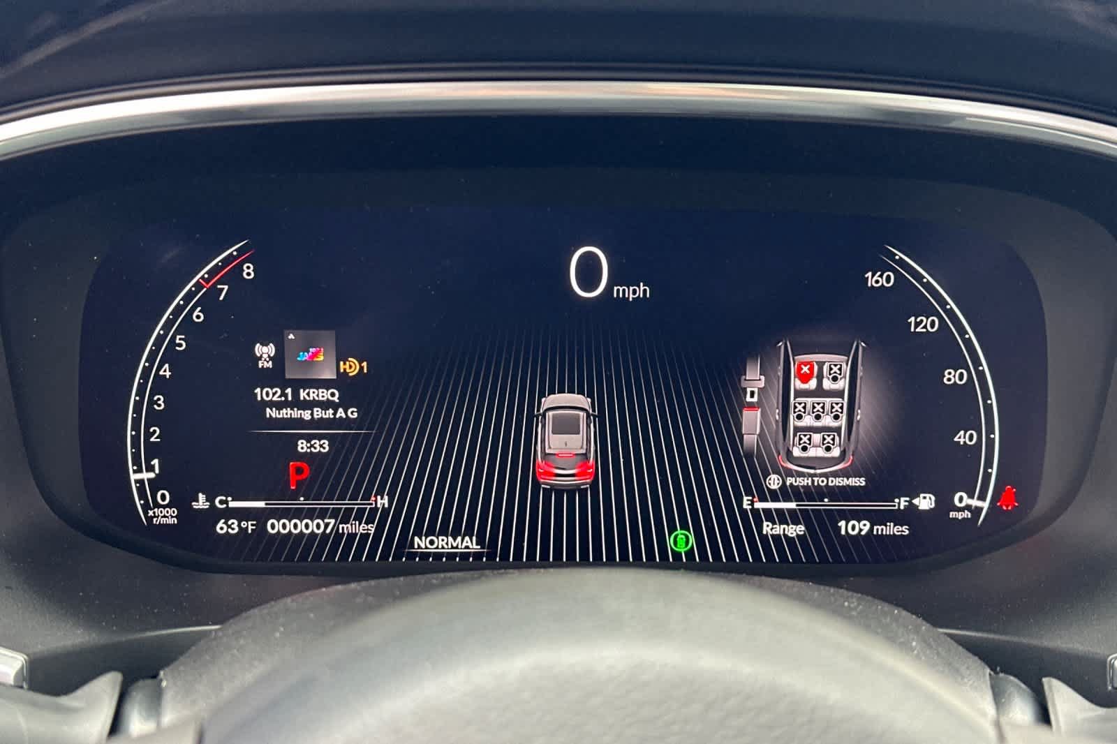New 2026 Acura MDX w/ Advance Package AWD/4WD image 24