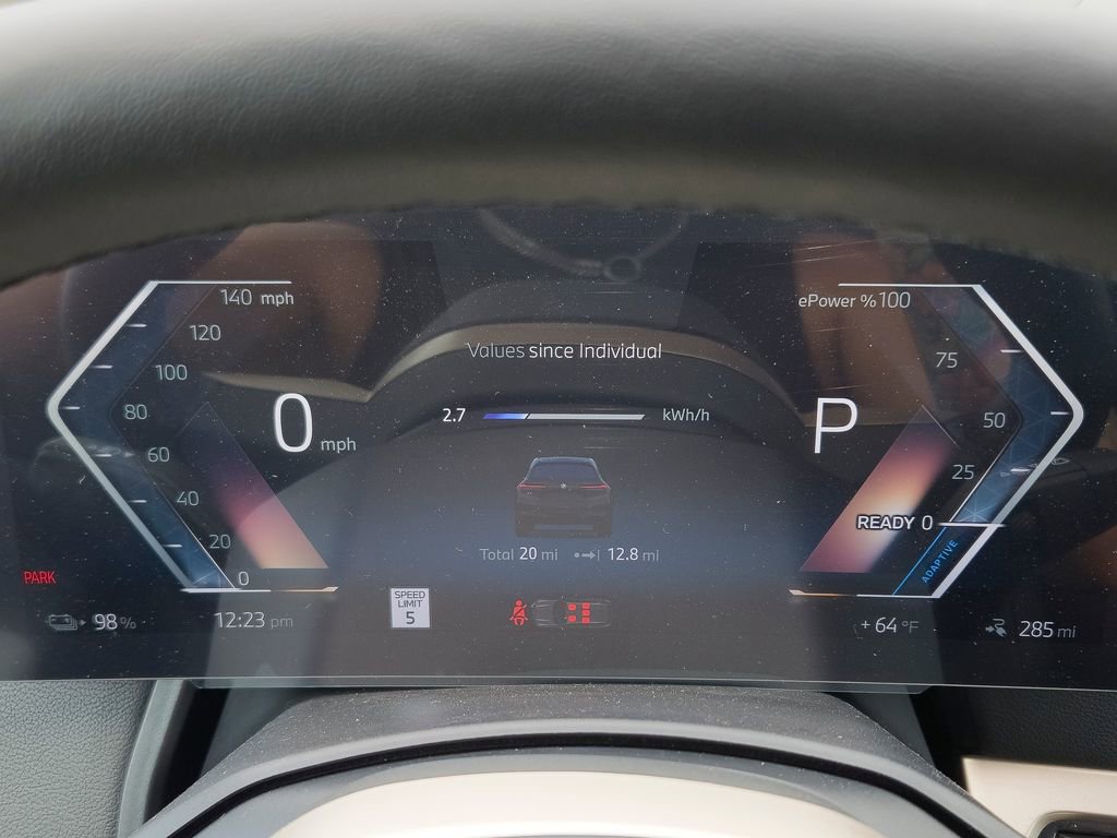 New 2026 BMW iX xDrive45 image 12