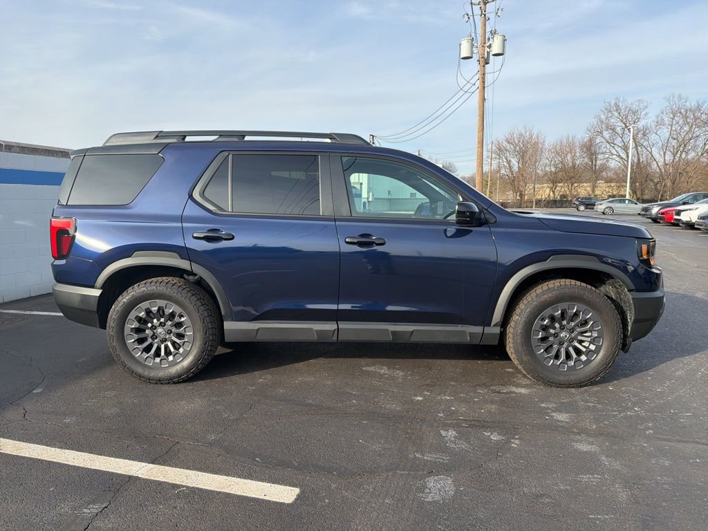 Certified 2026 Honda Passport TrailSport image 6