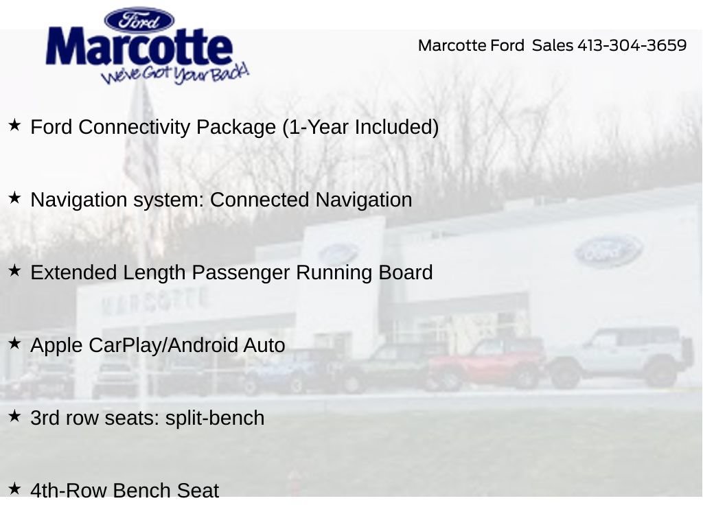 Used 2026 Ford Transit 350 XLT RWD image 6