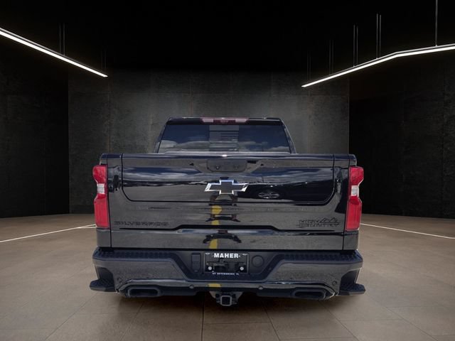 Used 2024 Chevrolet Silverado 1500 High Country w/ High Country Premium Package AWD/4WD image 6
