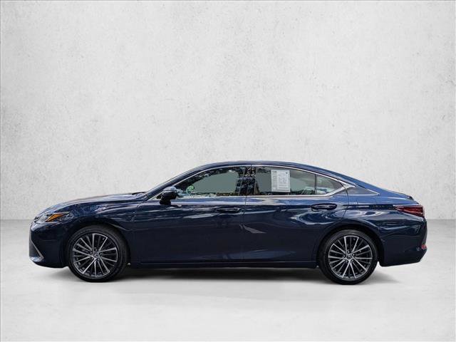 Certified 2025 Lexus ES 350 w/ Premium Package FWD image 9