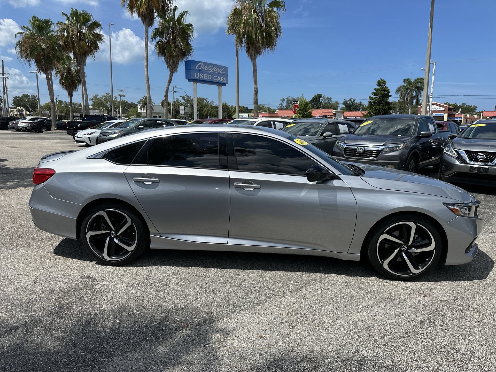 Used 2021 Honda Accord Sport Special Edition image 4