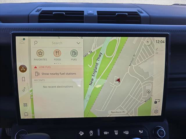 New 2026 Land Rover Defender 110 X-Dynamic SE image 24