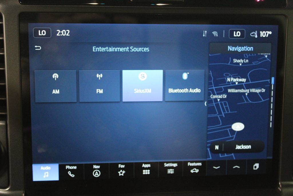 Used 2025 Ford F150 XLT w/ Equipment Group 302A MID AWD/4WD image 31