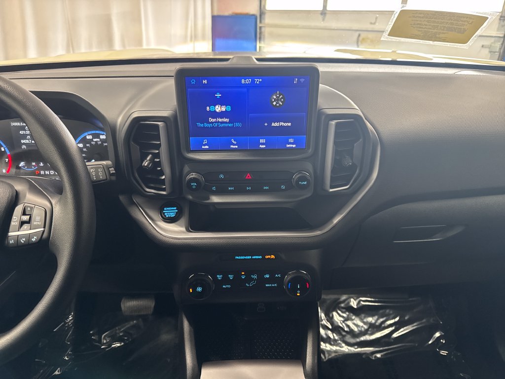 Certified 2024 Ford Bronco Sport Big Bend AWD/4WD image 20