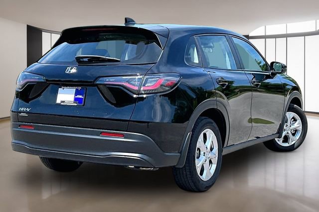 Used 2025 Honda HR-V LX image 6
