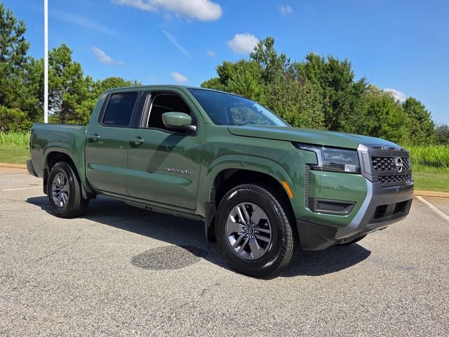 New 2027 Nissan Frontier SV w/ SV Convenience Package RWD image 1
