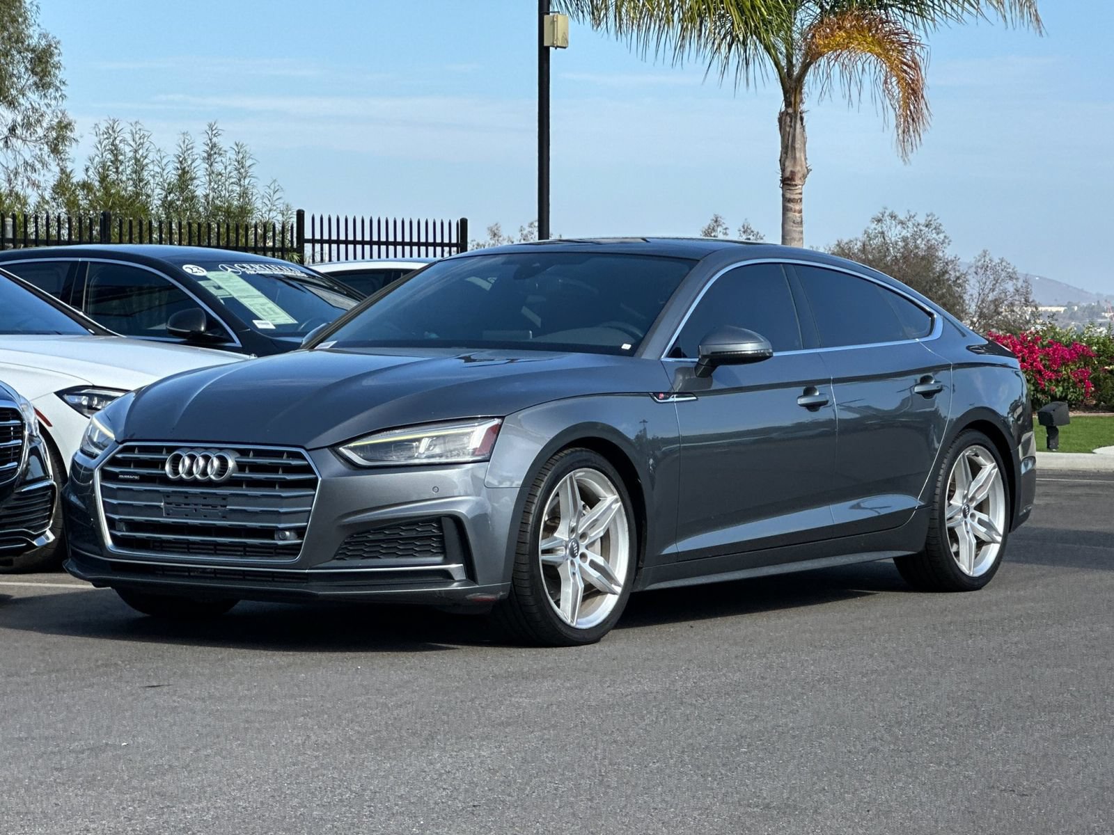 Used 2019 Audi A5 2.0T Premium Plus w/ Premium Plus AWD/4WD image 7