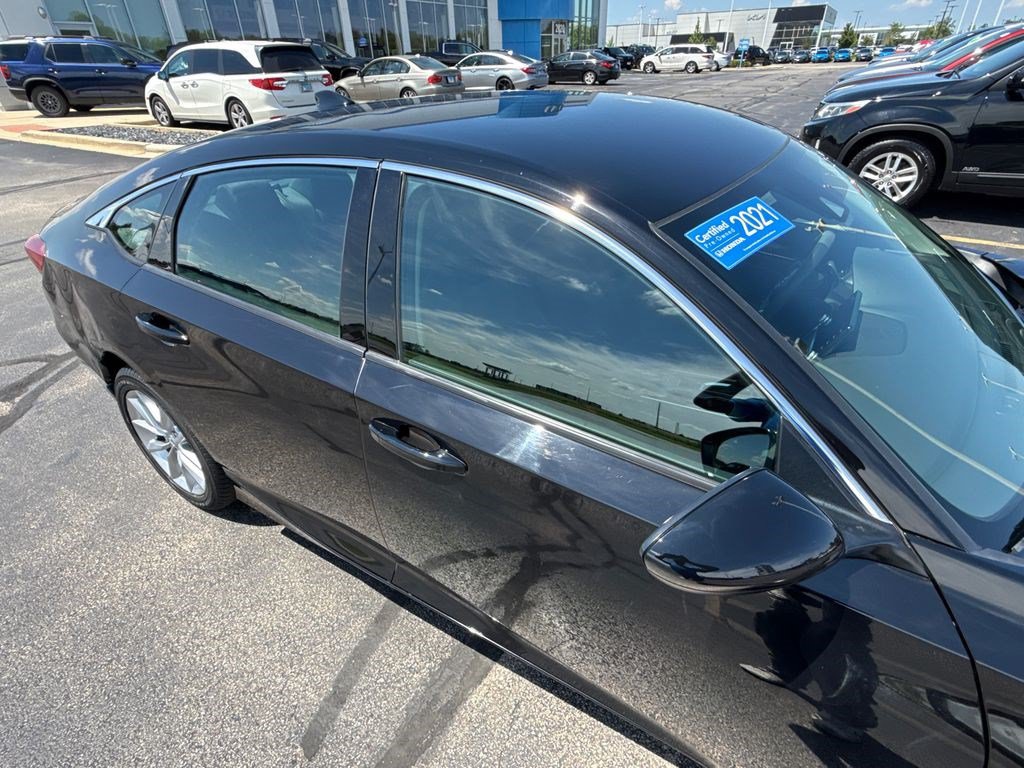 Certified 2021 Honda Accord LX image 14